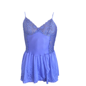 Shadow line vintage chemise